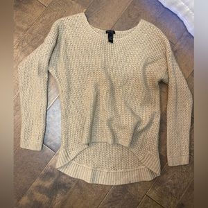 Size 2x knit sweater